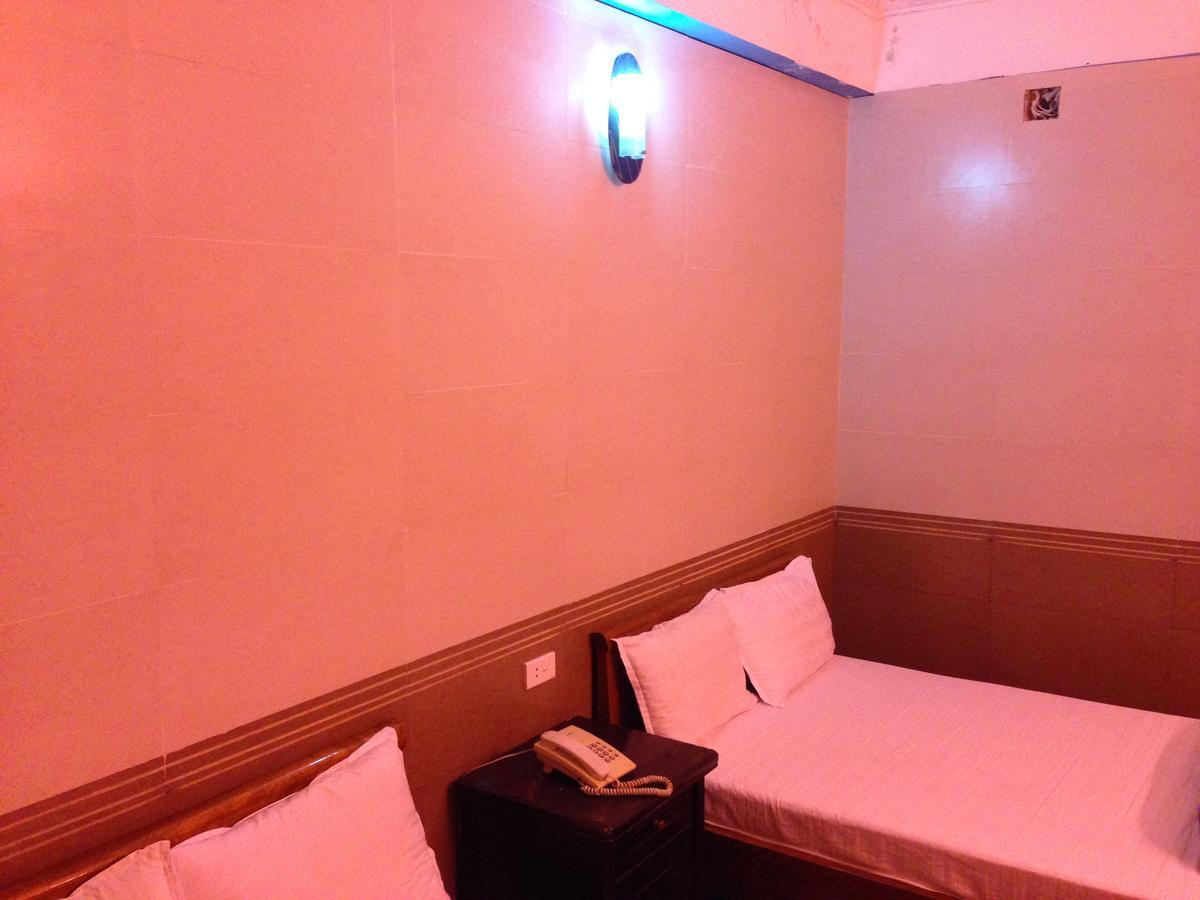 Hotel Tokyo 1 Vinh Eksteriør billede