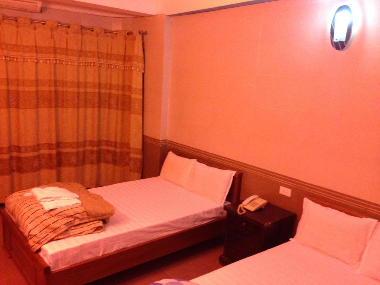 Hotel Tokyo 1 Vinh Eksteriør billede