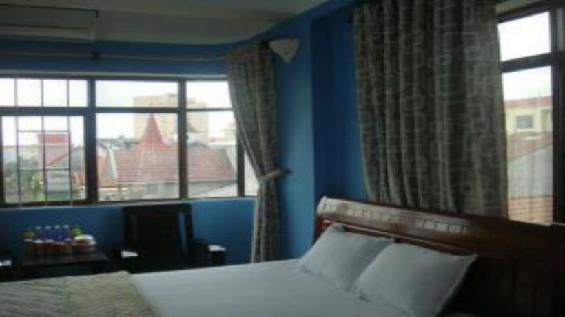 Hotel Tokyo 1 Vinh Eksteriør billede