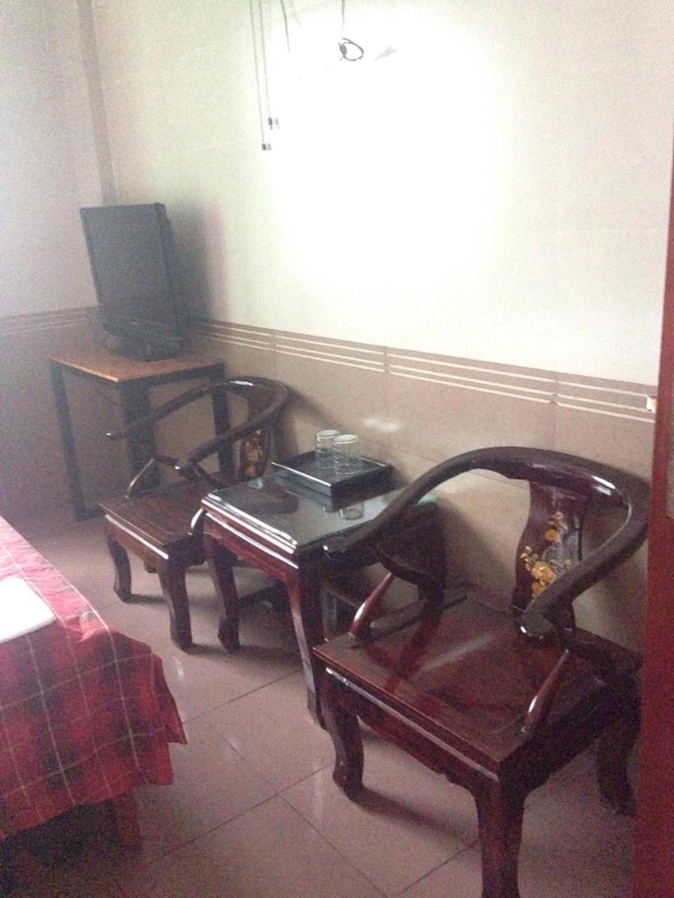 Hotel Tokyo 1 Vinh Eksteriør billede