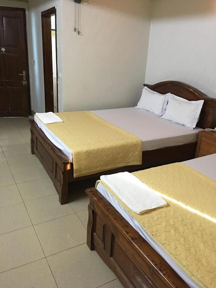 Hotel Tokyo 1 Vinh Eksteriør billede